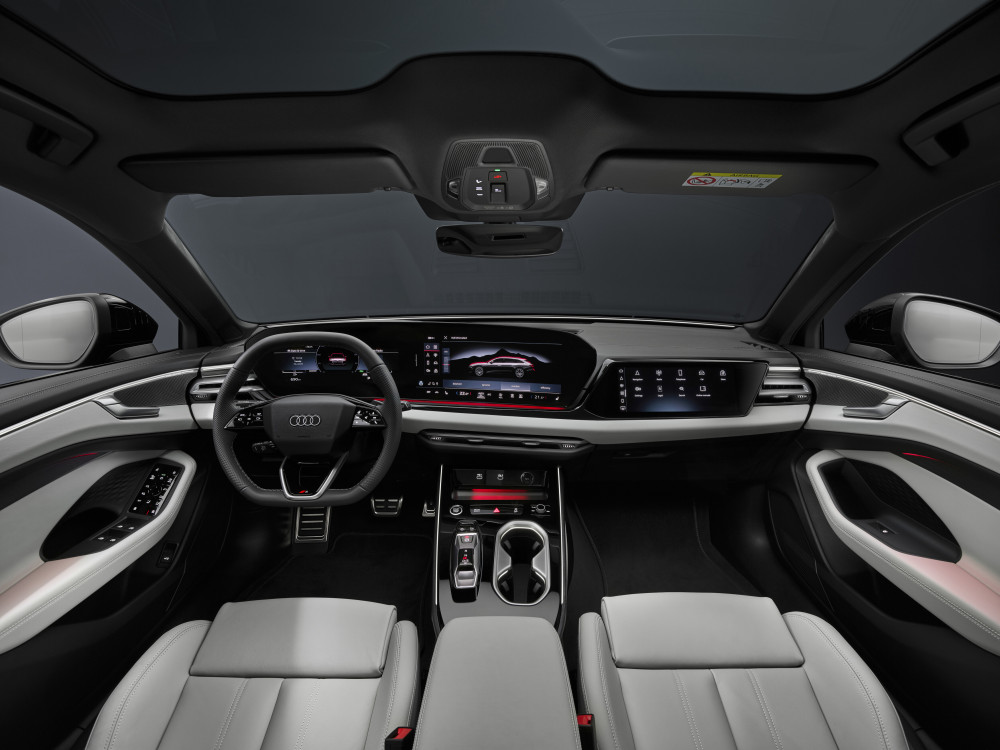 Audi A6 Avant (C9)
